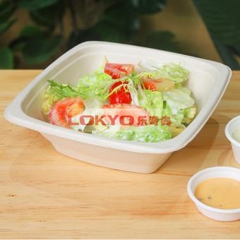 Biodegradable Snack Bowls