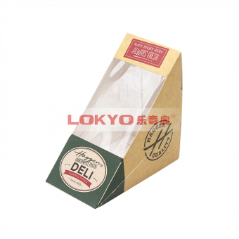 Triangle Sandwich Boxes