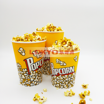 Popcorn Bucket Cup