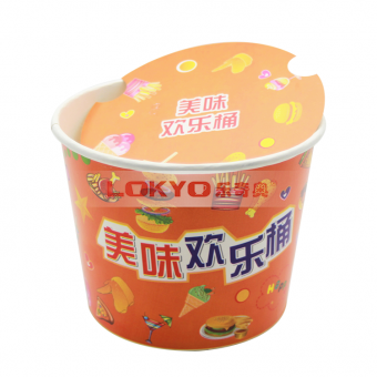 Take Out Food Tubs