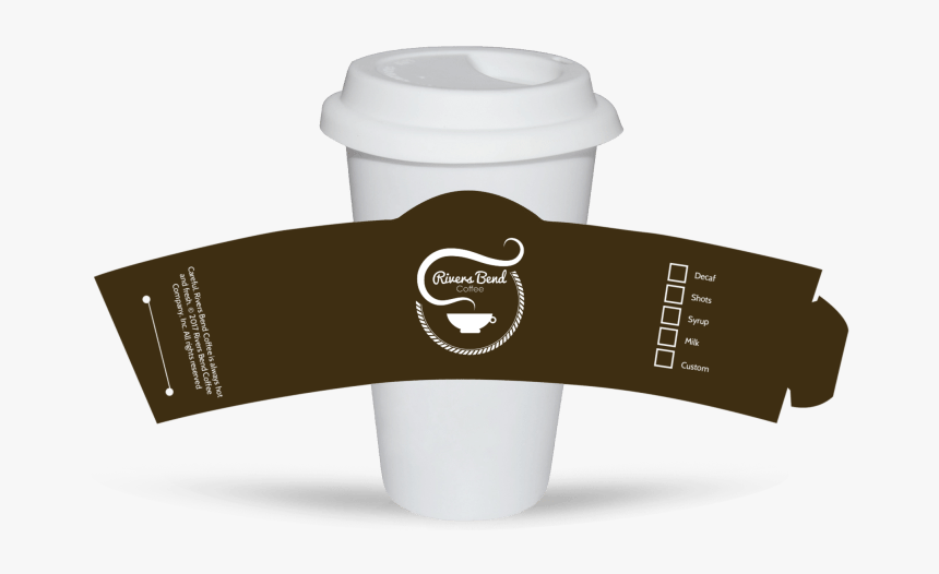 Canvas Tote Bag Cup Holder