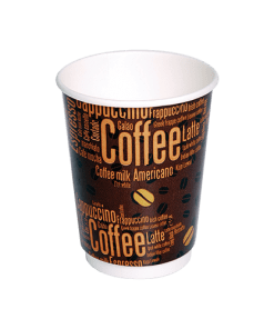 Disposable Coffee Cup