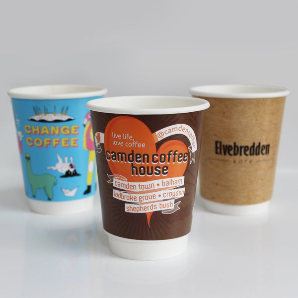 Paper Coffee Cups