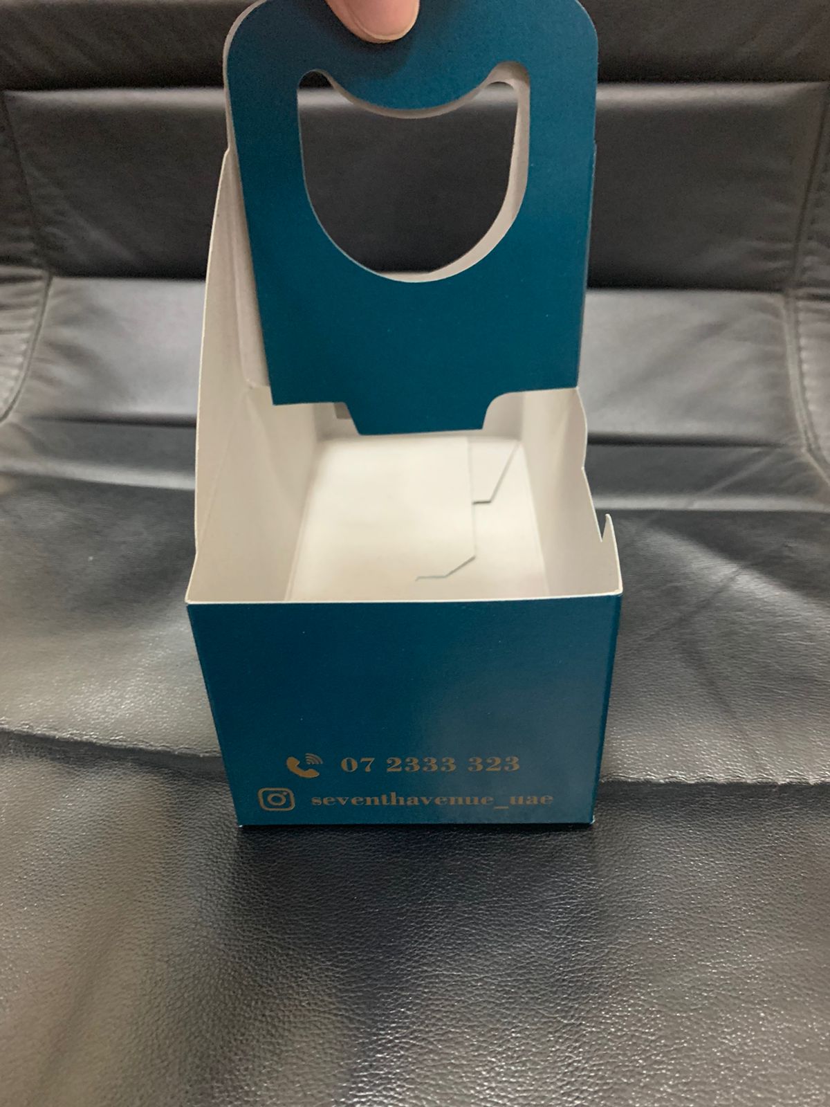 Canvas Tote Bag Cup Holder