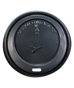 Disposable dome lid