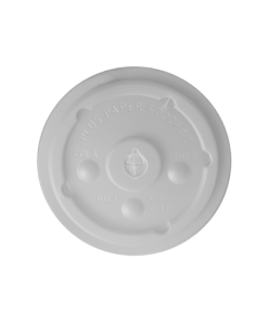 Disposable dome lid