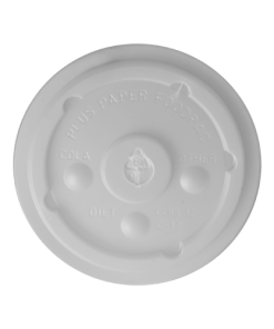 Disposable dome lid