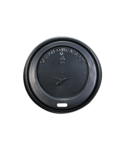 Disposable dome lid