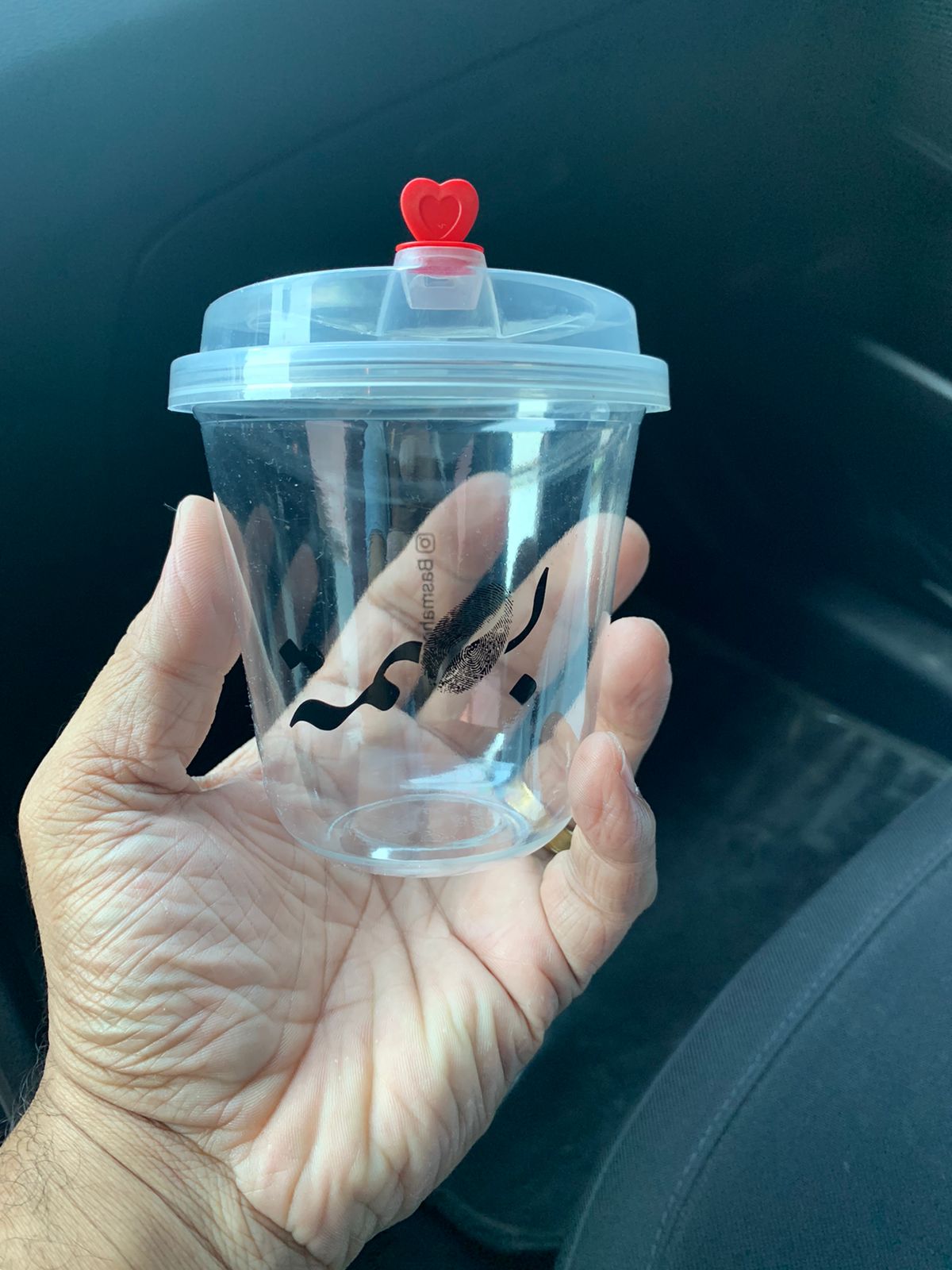 Disposable Milk Tea Cup